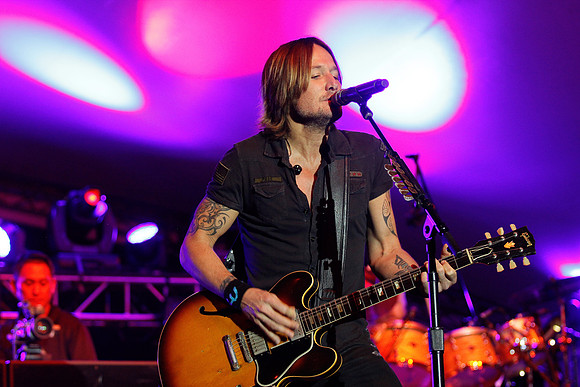 Keith Urban