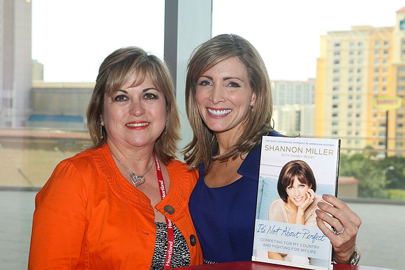 Shannon Miller