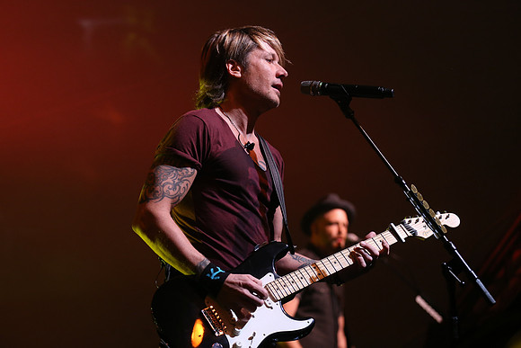 Keith Urban