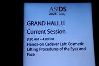 02. Hands-On Cadaver Lab - Cosmetic & Lifting Procedures of the Eyes & Face