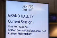 13. Best of - Cosmetic & Skin Cancer Oral Abstract Presentations