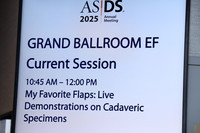 14. My Favorite Flaps - Live Demonstrations on Cadaveric Specimens