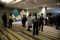 16. Exhibit Hall Opening