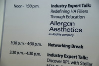 19. Industry Expert Talk - Allergan - Redefining HA Fillers Through Education