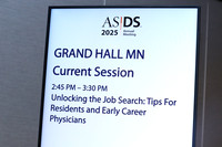24. Unlocking the Job Search - Tips for Residents and Early Career Physicians