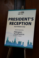 30. President's Reception