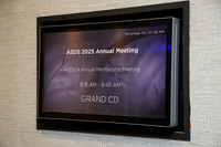 32. ASDS:ASDSA Annual Membership Meeting
