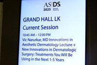 36. Vic Narurkar, MD Innovations in Aesthetic Dermatology Lecture