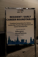 38. Resident:Early Career Roundtables