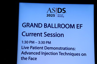 39. Live Patient Demonstrations - Advanced Injection Techniques on the Face