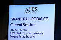 41. Knots and Bots - Dermatologic Surgery in the Era of A!