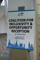 49. Coalition for Inclusivity & Opportunity Reception