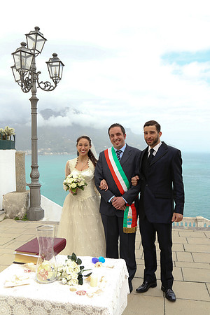 Atrani Wedding