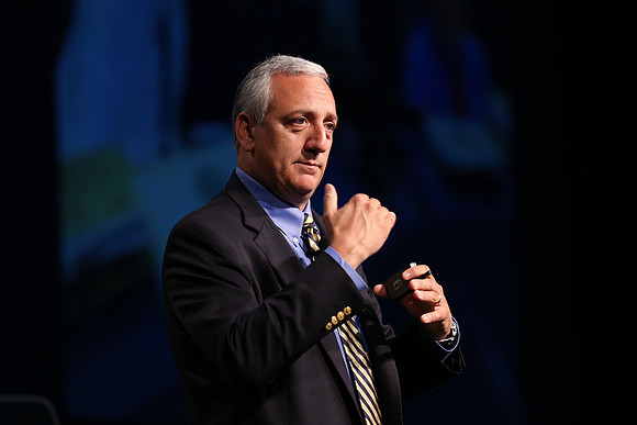 Mike Massimino
