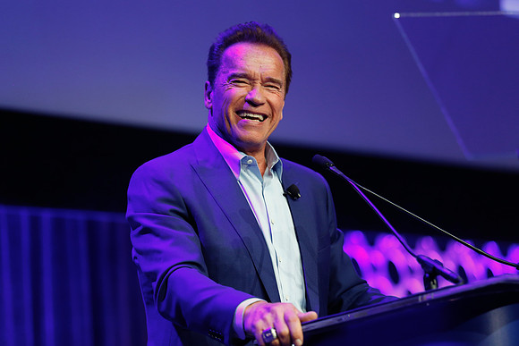 Arnold Schwarzenegger