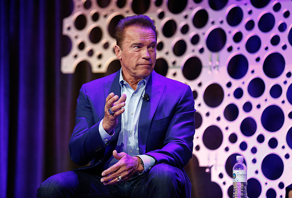 Arnold Schwarzenegger