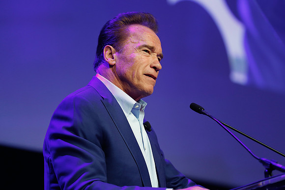 Arnold Schwarzenegger