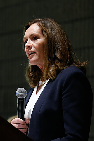 Dorothy McAuliffe