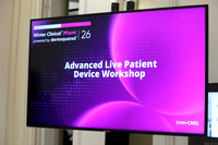 29. Advanced Live Patient Device Workshop