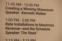 28. Create a Winning Showroom