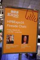 45. Fireside Chat - Joan Nutting & Hailey Hasek