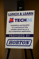 11. Lunch & Learn - Horton