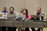 43. Analysis Committee Meeting