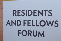 11. Residents nd Fellows Forum