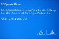 16. Comprehensive Deep Plane Facelift & Deep Necklift