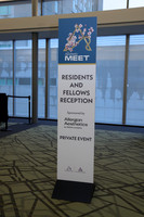 18. Residents and Fellows Reception