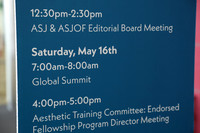 35. ASJ & ASJOF Editorial Board Meeting