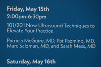 43. New Ultrasound Techniques to Elevate Your Practice