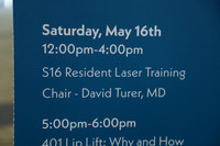 60. Resident Laser Training