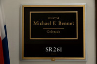 11. Senator Bennet Meeting