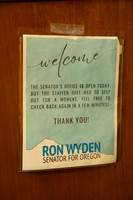 10. Senator Wyden Meeting