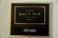 12. Senator Risch Meeting