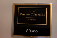 13. Senator Tuberville Meeting