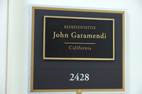 16. Rep. John Garamendi Meeting