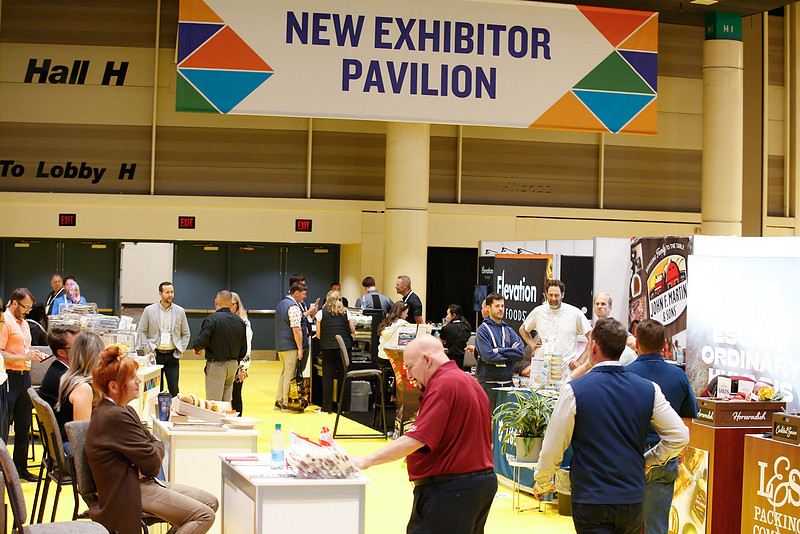 EZ Event Photography | 18. New Exhibitor Pavillion