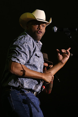 Big & Rich, Cowboy Curtis