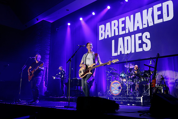 Barenaked Ladies