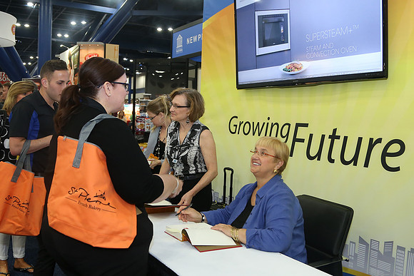 Lidia Bastianich