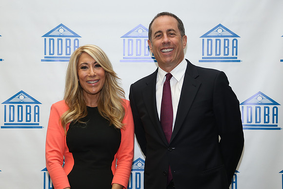 Lori Greiner, Jerry Seinfeld