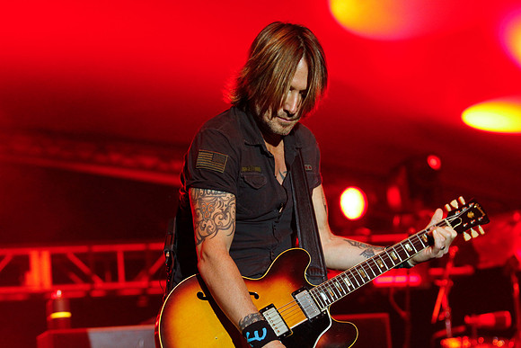 Keith Urban