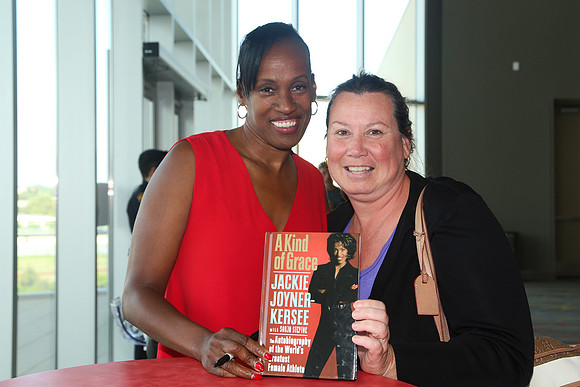 Jackie Joyner-Kersee