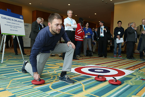 Curling