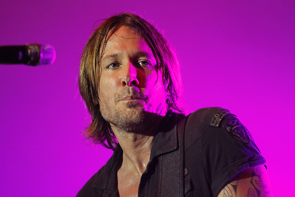 Keith Urban