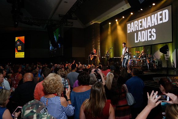 Barenaked Ladies
