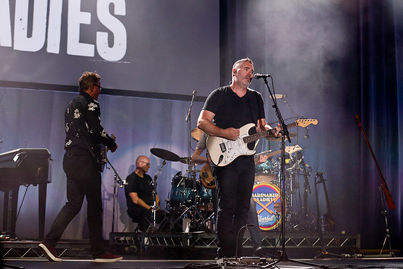 Barenaked Ladies
