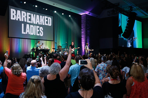 Barenaked Ladies